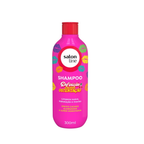 Kit Shampoo + Creme Multy Salon Line Definição Cachos Ostentação 300ml