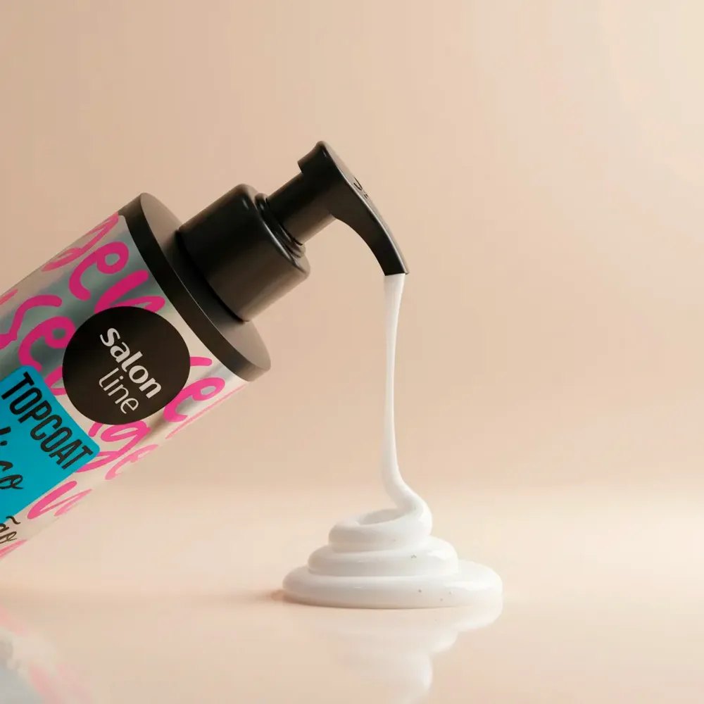 Leave-In Primer Salon Line Meu Liso Ostentação 240ml