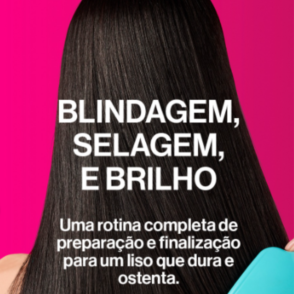 Leave-In Primer Salon Line Meu Liso Ostentação 240ml