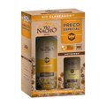 Kit Tio Nacho Clareador Antiqueda Shampoo 415ml + Condicionador 200ml