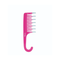 Pente Ricca Shower Cachos Pink Unidade