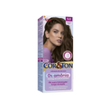 Coloração Niely Cor & Ton Sem Amônia 5.0 Castanho Claro