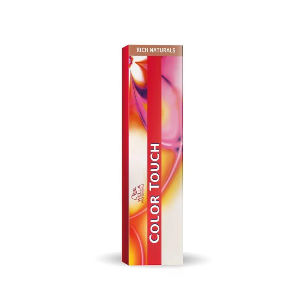 Tonalizante Wella Professionals Color Touch Castanho Claro Dourado 5/3
