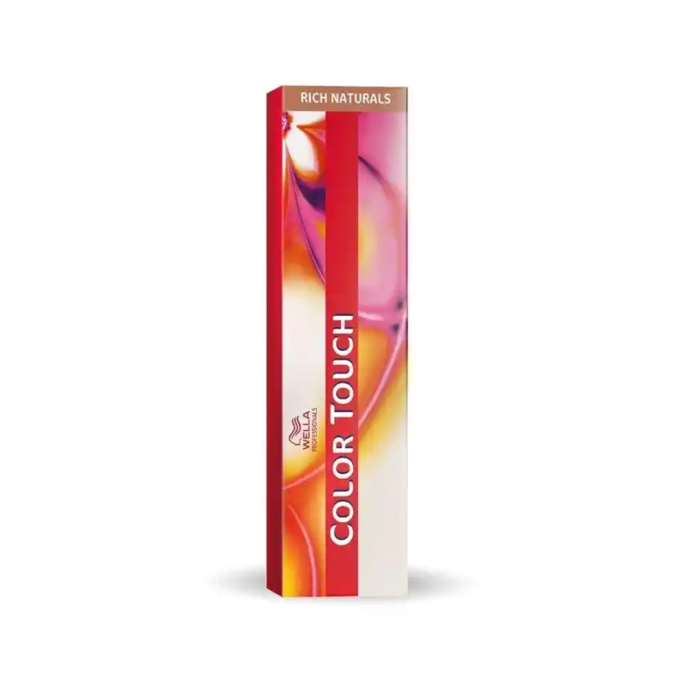 Tonalizante Wella Professionals Color Touch Louro Escuro Dourado 6/3