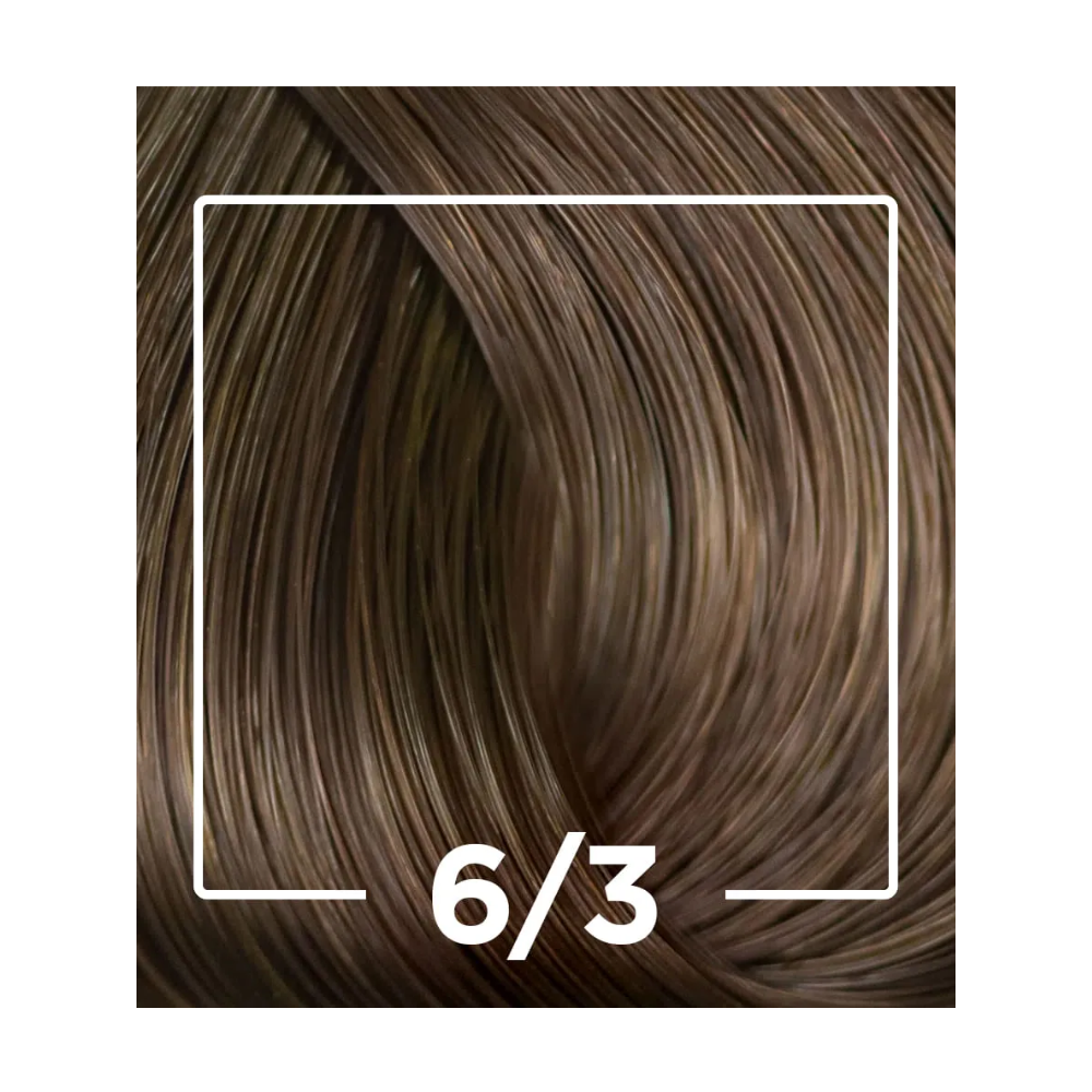 Tonalizante Wella Professionals Color Touch Louro Escuro Dourado 6/3