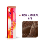 Tonalizante Wella Professionals Color Touch Louro Escuro Dourado 6/3