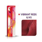 Tonalizante Wella Professionals Color Touch Louro Escuro Vermelho Acaju 6/45