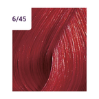 Tonalizante Wella Professionals Color Touch Louro Escuro Vermelho Acaju 6/45