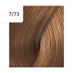 Tonalizante Wella Professionals Color Touch Louro Médio Marrom Dourado 7/73