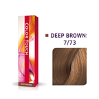 Tonalizante Wella Professionals Color Touch Louro Médio Marrom Dourado 7/73