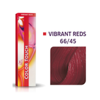 Tonalizante Wella Professionals Color Touch Louro Escuro Vermelho Acaju 66/45