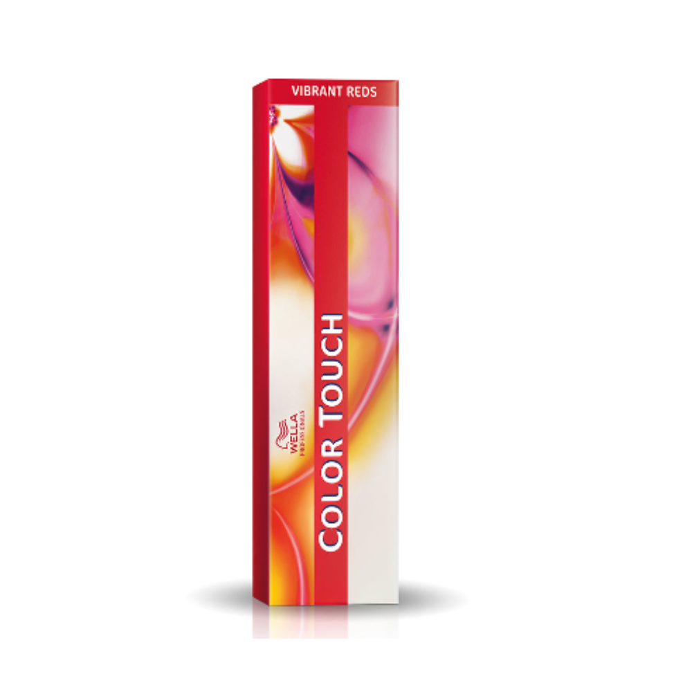 Tonalizante Wella Professionals Color Touch Louro Escuro Vermelho Acaju 66/45