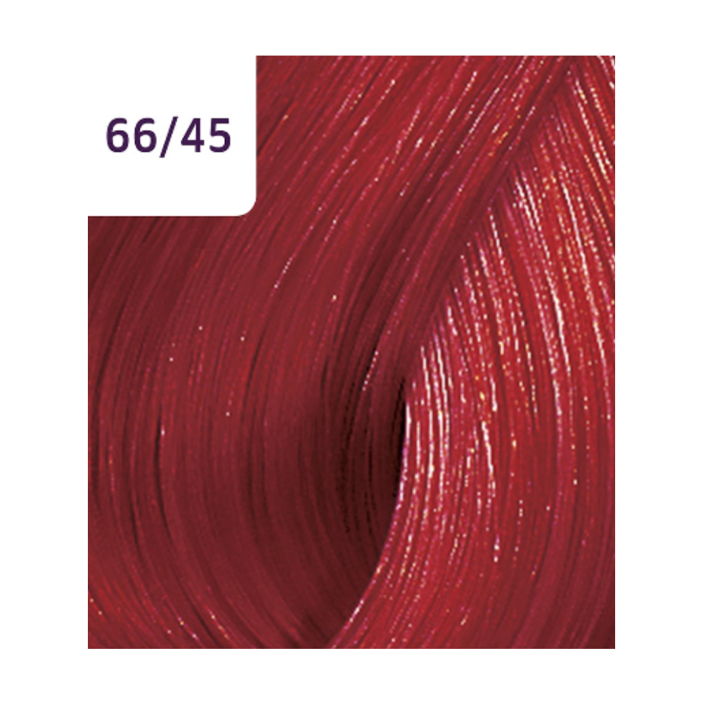 Tonalizante Wella Professionals Color Touch Louro Escuro Vermelho Acaju 66/45