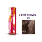 Tonalizante Wella Professionals Color Touch Louro Escuro Marrom 6/7