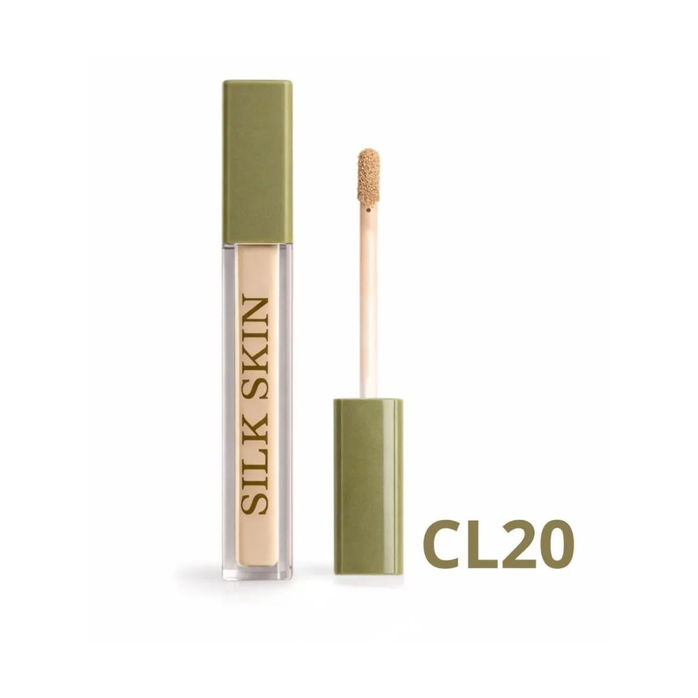 Corretivo Líquido Ruby Rose Silk Skin Soft Beauty CL20