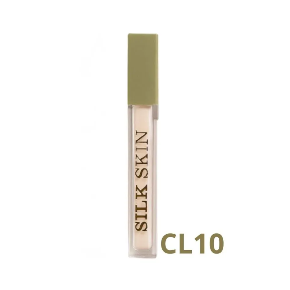 Corretivo Líquido Ruby Rose Silk Skin Soft Beauty CL10