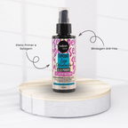 Óleo Primer Meu Liso Salon Line Liso Ostentação 120ml