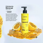 Kit Labotrat Esfoliante 150g + Hidratante 190g Maracujá