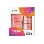 Kit Labotrat Esfoliante 150g + Hidratante 190g Melancia