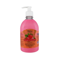 Loção Hidratante Corporal Folha Nativa Morango com Champagne 480 ml