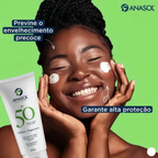 Kit Anasol FPS 50 Facial 60g + Corporal 200g