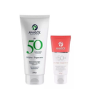 Kit Anasol FPS 50 Facial 60g + Corporal 200g