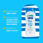 Protetor Solar Sundown Praia e Piscina FPS 30 200 ml