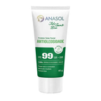 Protetor Solar Facial Anasol Todo Santo Dia Antioleosidade FPS 99 40 g