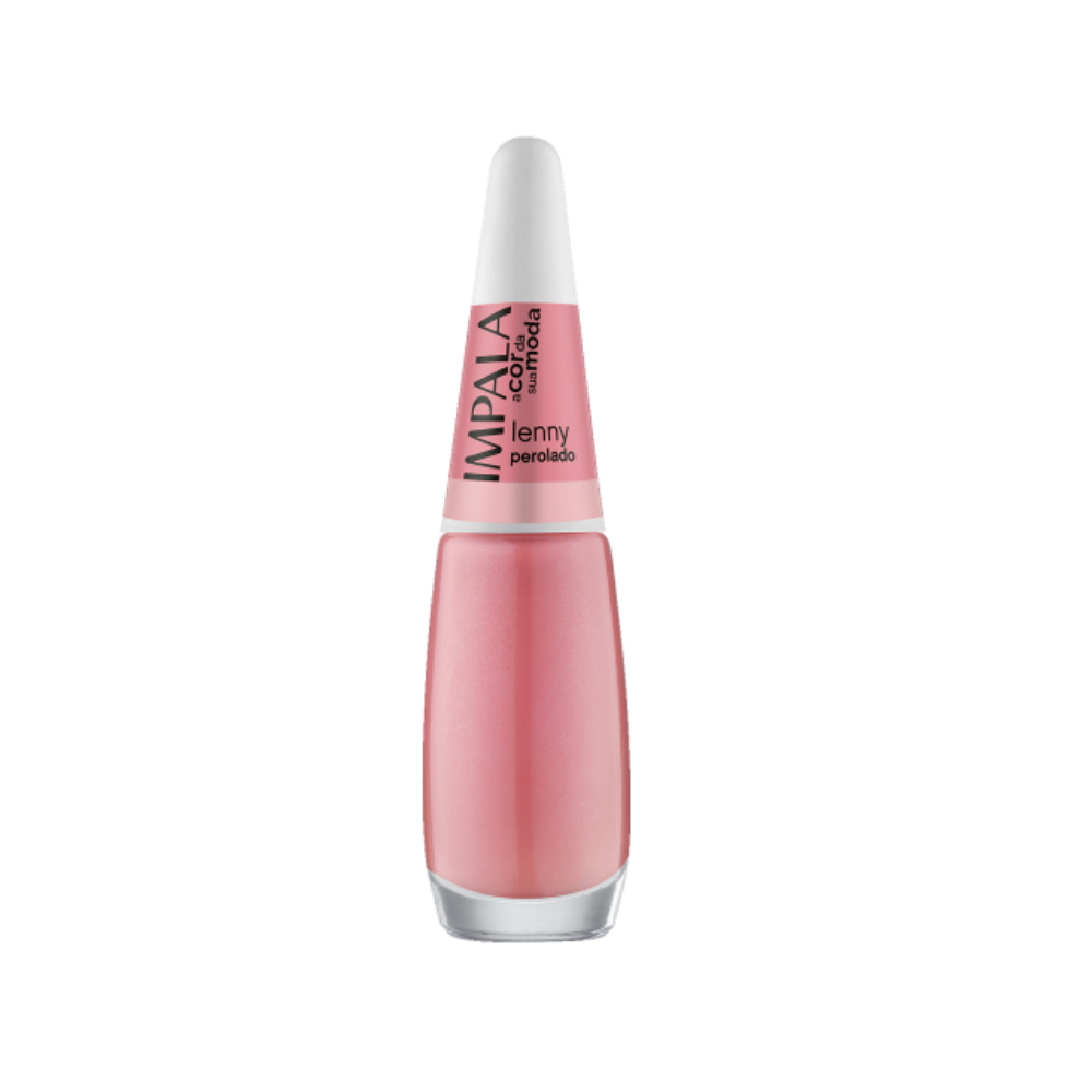 Esmalte Perolado Impala Lenny 7,5ml
