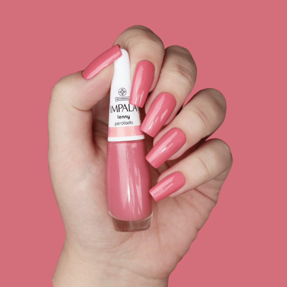 Esmalte Perolado Impala Lenny 7,5ml