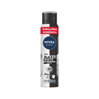 Desodorante Aerosol Nivea Men Invisible Black & White Clear 200ml