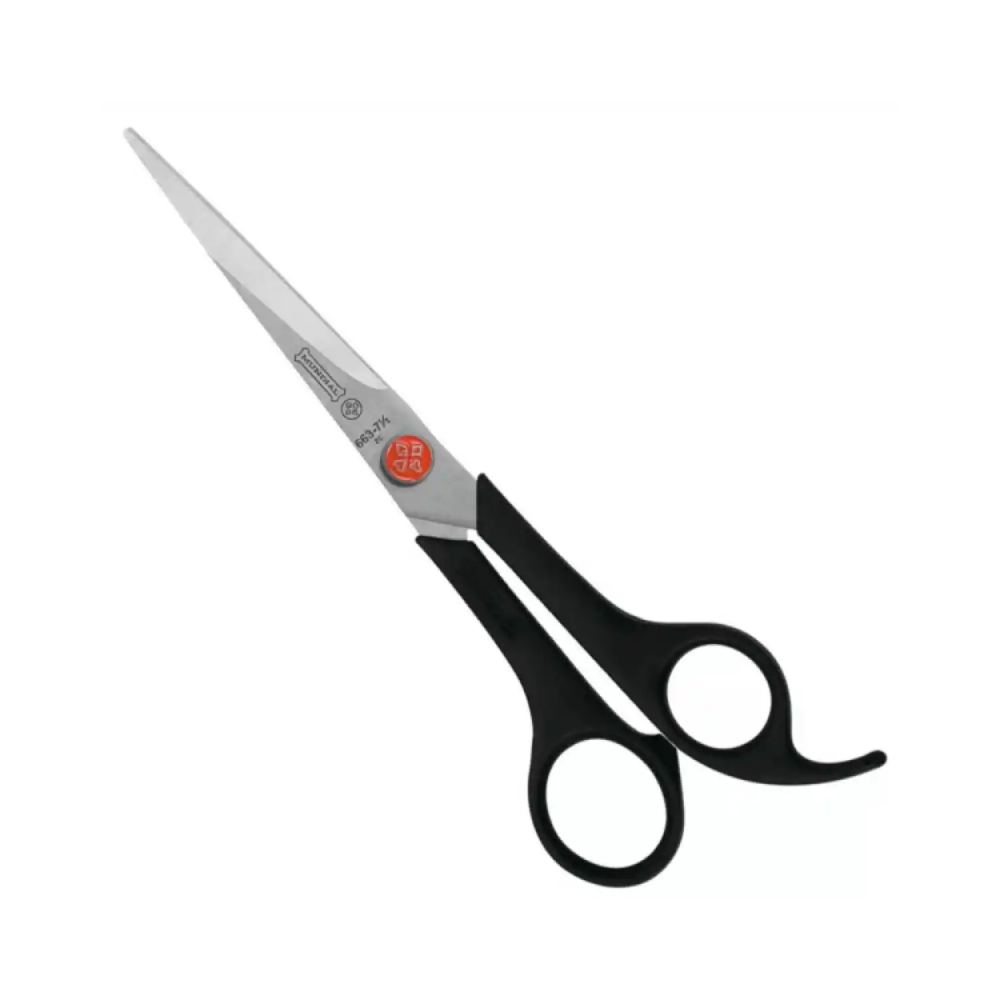 Tesoura para Cabelo Mundial Fio Laser 7 1/2 Ref. 663-7
