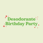 Desodorante Aerosol Melu Birthday Party 150ML