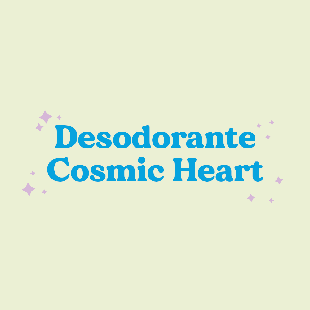 Desodorante Aerosol Melu Cosmic Heart 150ML