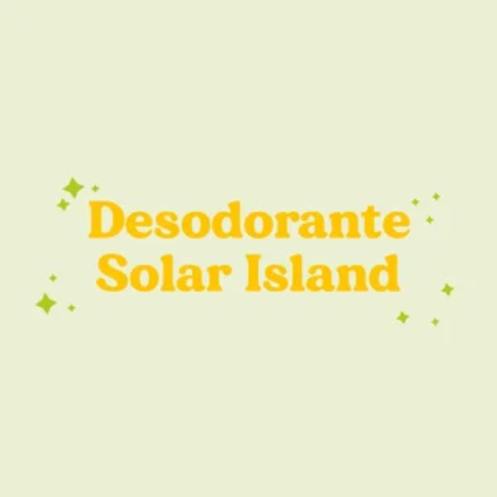 Desodorante Aerosol Melu Solar Island 150ML