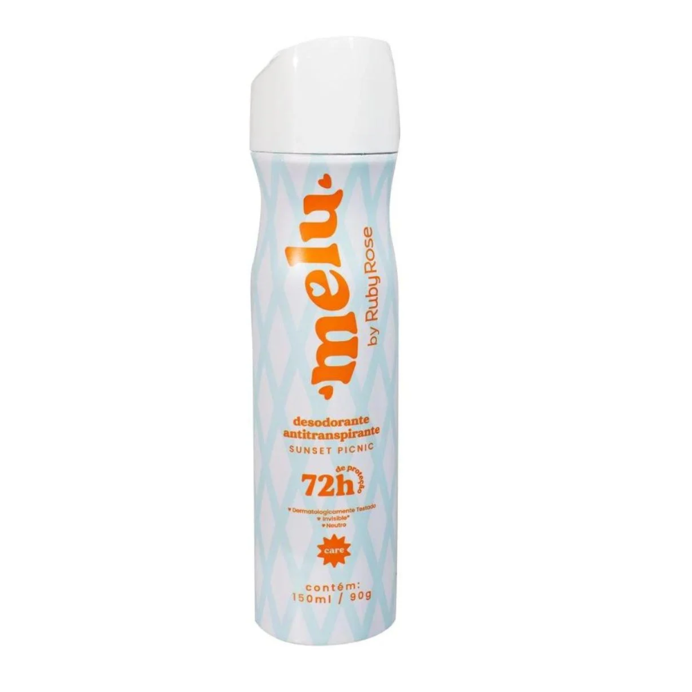 Desodorante Aerosol Melu Sunset Picnic 150ml