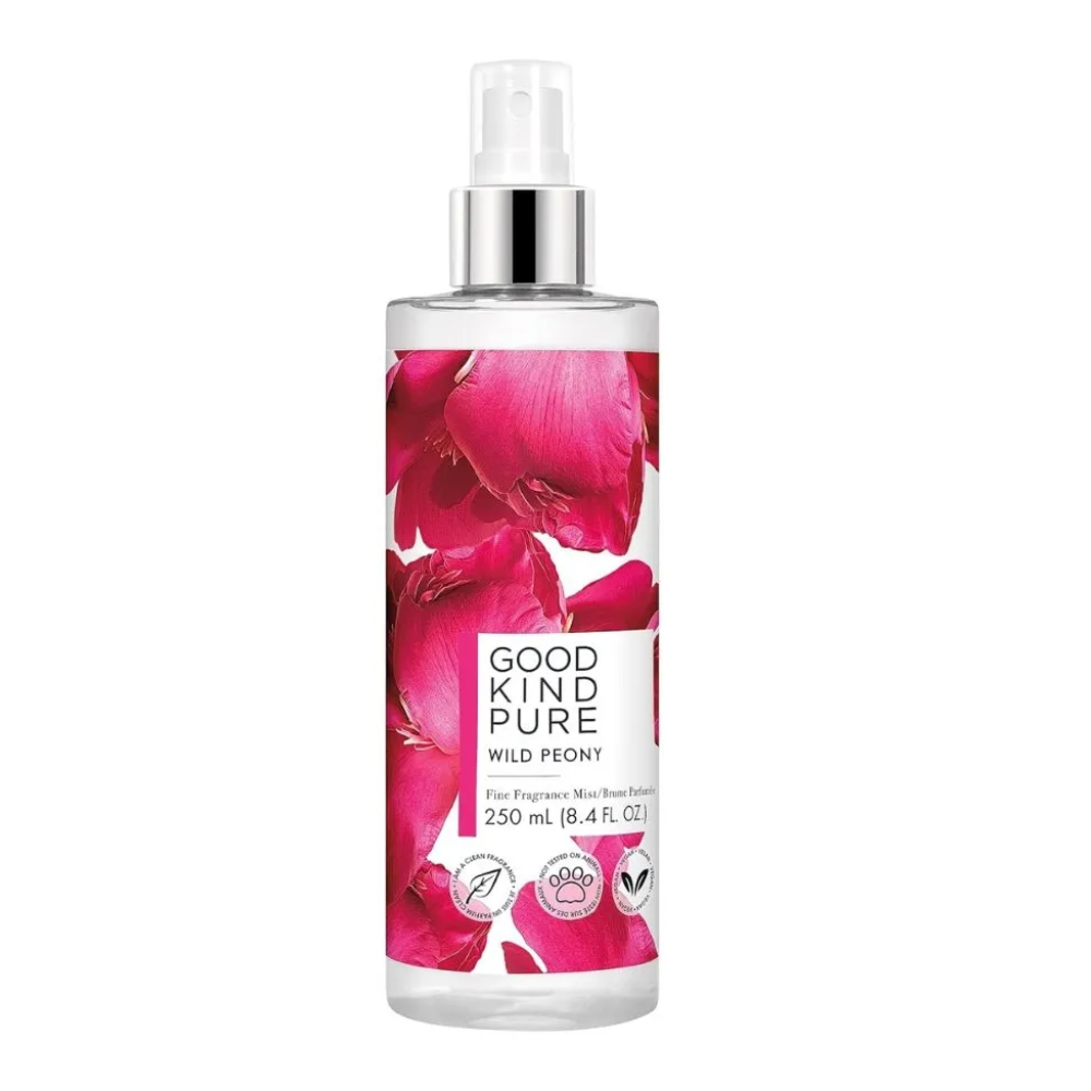 Body Splash Feminino Good Kind Pure Wild Peony 250ml