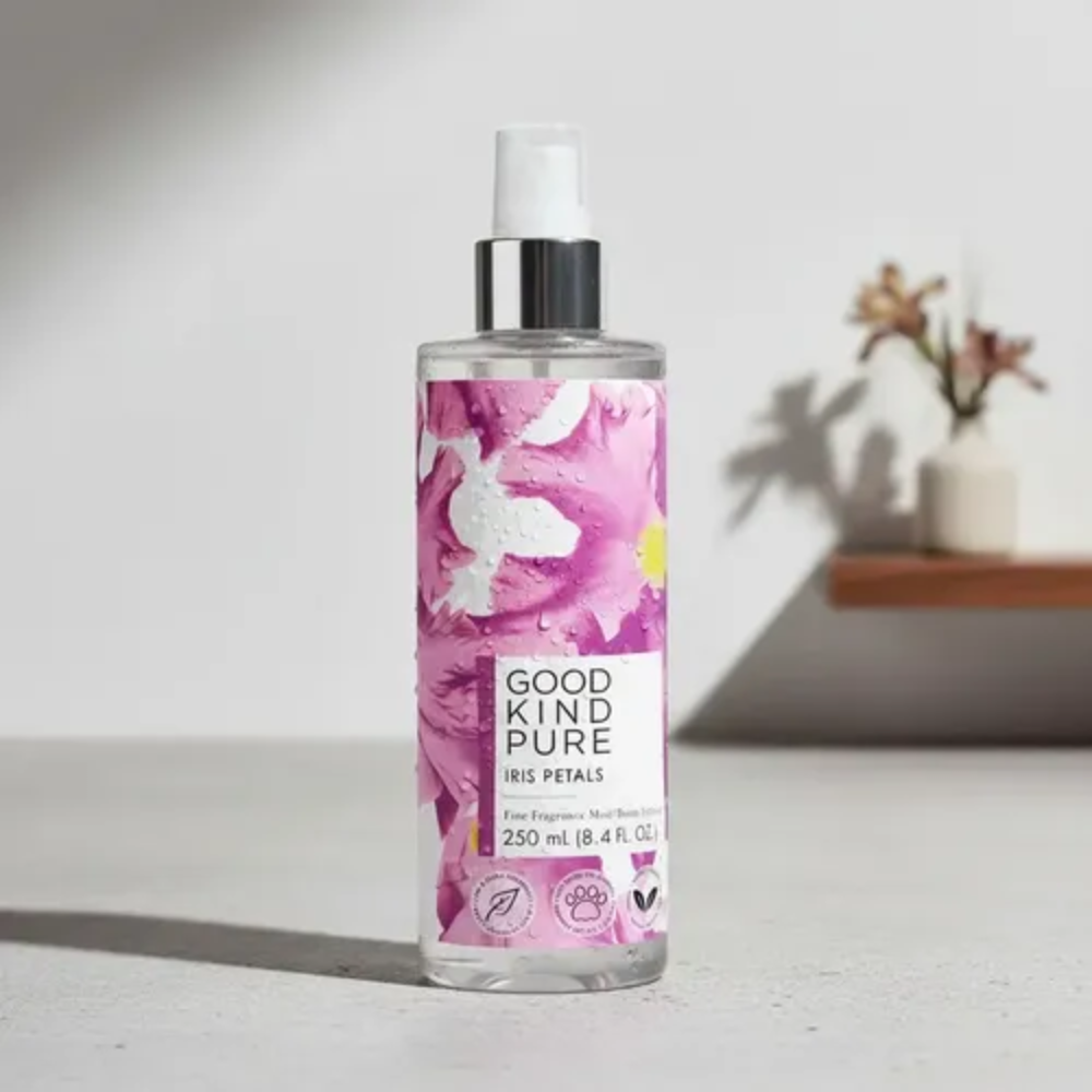 Body Splash Feminino Good Kind Pure Iris Petals 250ml