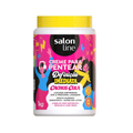 Creme Para Pentear Salon Line Definição Imediata Cachos Cola 1kg