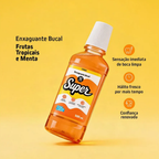 Enxaguante Bucal Cimed Super 12h Frutas Tropicais 500ml