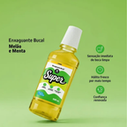 Enxaguante Bucal Cimed Super 12h Melão Menta 500ml