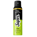Desodorante Aerossol Cimed Super Citrus 250ml