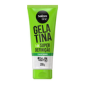 Gelatina Salon Line #To De Cacho Super Definição 200g