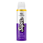 Desodorante Aerossol Cimed Super Cotton 250ml