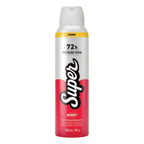 Desodorante Aerossol Cimed Super Berry 250ml