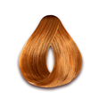 Coloração Creme Haskell Excllusiv Color 9.34 Louro Muito Claro Dourado Acobreado