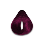 Coloração Creme Haskell Excllusiv Color 6.26 Louro Escuro Violeta Vermelho