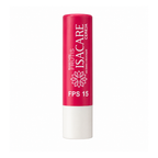 Protetor Labial Isacare FPS 15 Cereja com Cor Frutis 3,5g