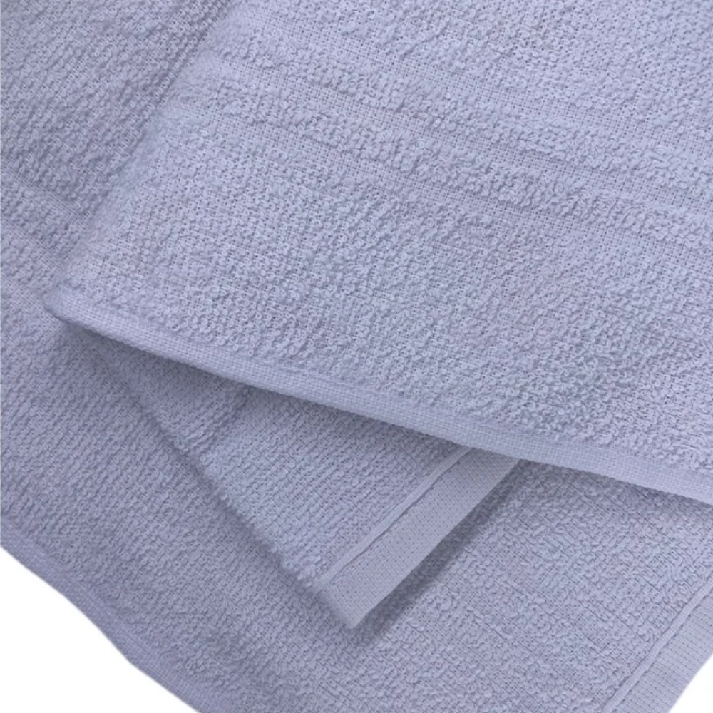 Toalha de Rosto Olinda Beauty Branca