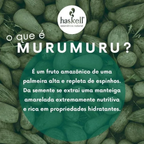 Shampoo Haskell MuruMuru Nutrição e Recuperação 1000ml